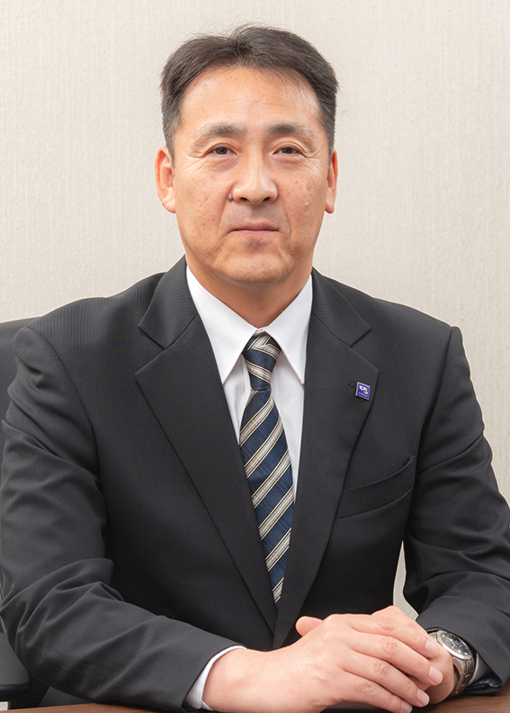 池嶋社長